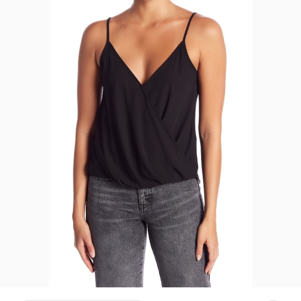 Lush Surplice Tank